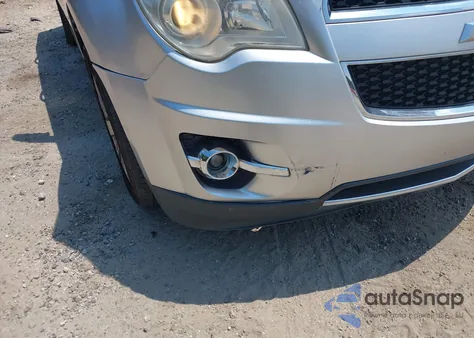 2010 Chevrolet Equinox Ltz из США, поврежденный, VIN 2CNFLGEY9A6357500